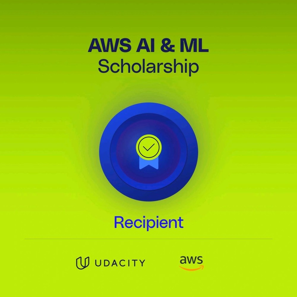Recipient Badge