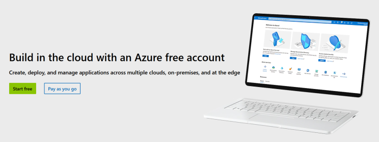 Azure Free Account